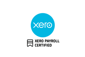 Image of Xero Certified Payroll badge