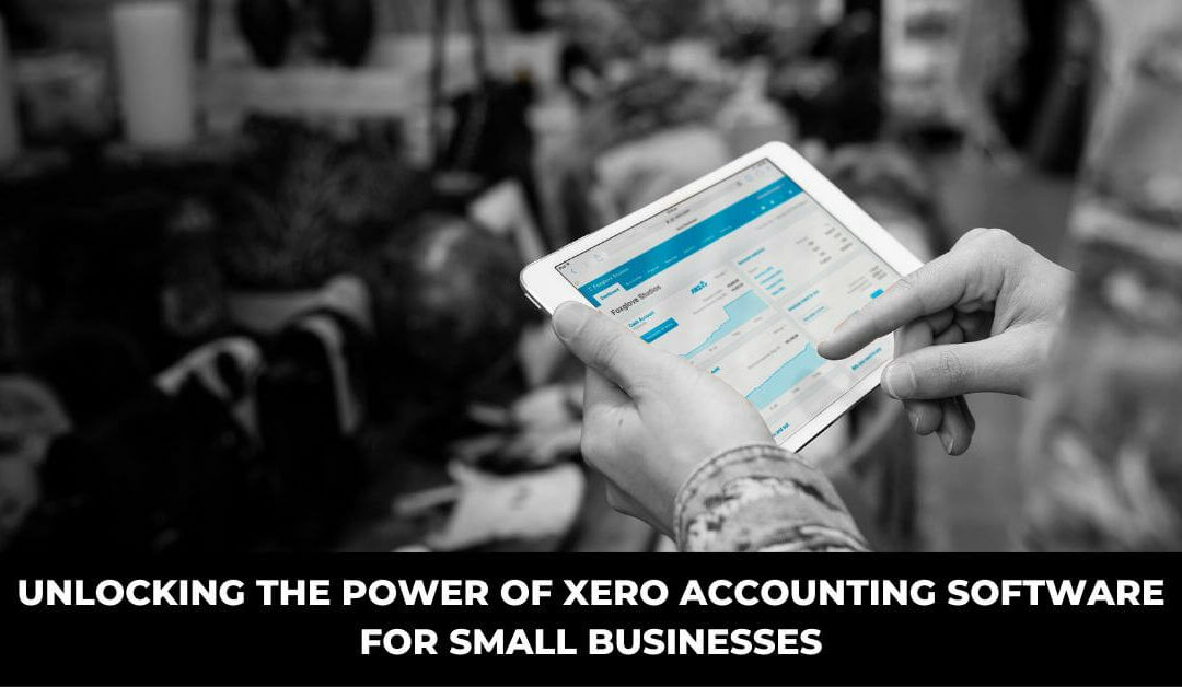Unlocking the Power of Xero Accounting Software for Small Businesses